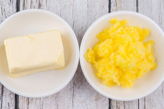 Can I Substitute Ghee for Butter? The Benefits of Swapping.