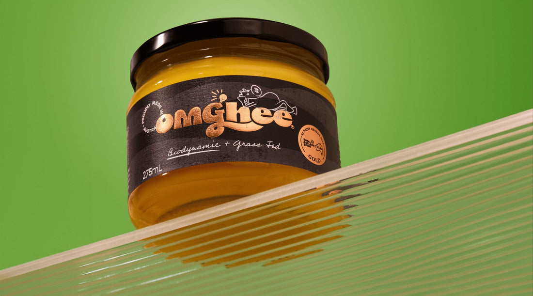 What Makes Biodynamic Ghee So Special? - OMGhee