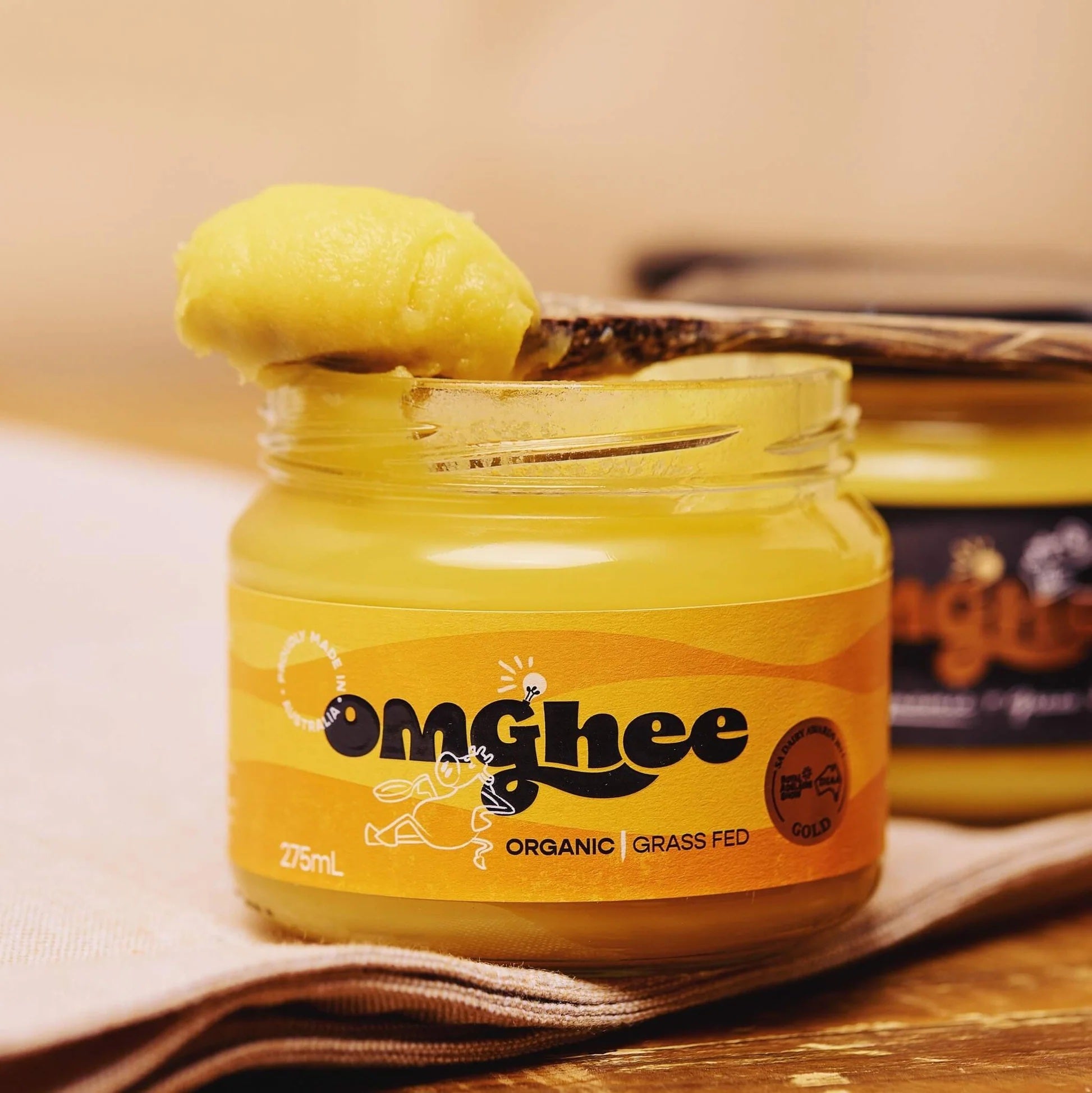 Where to Buy Ghee in Australia: A Comprehensive Guide – OMGhee