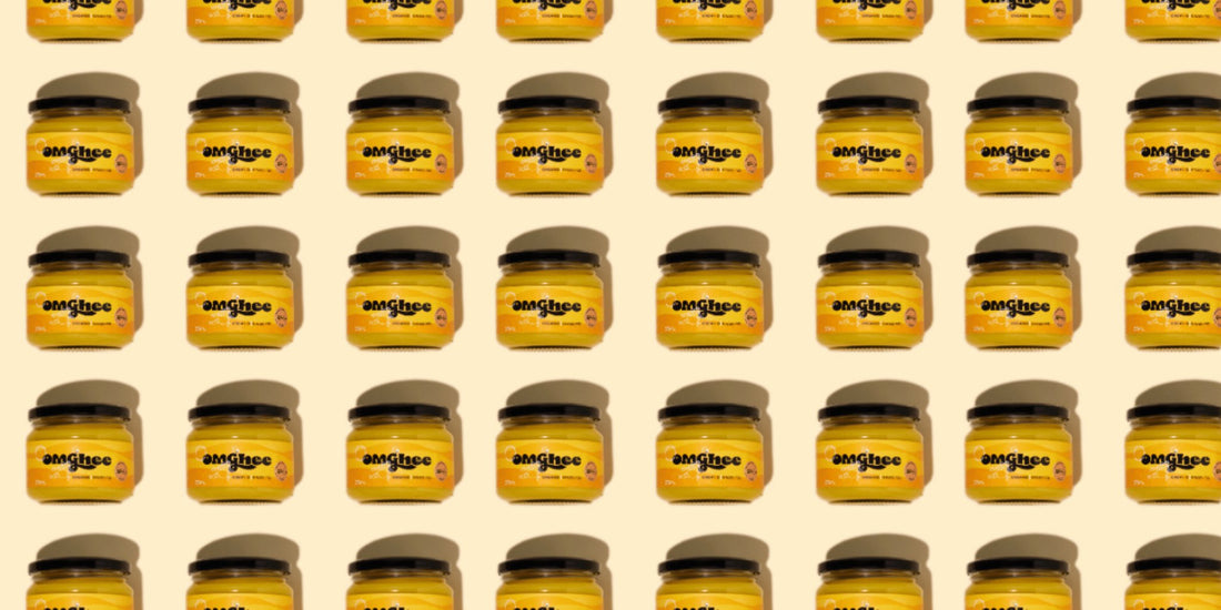 Where to Find Ghee in the Supermarket - OMGhee