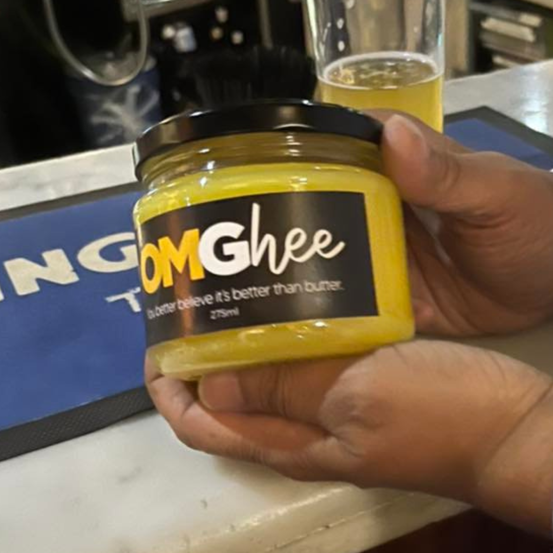 cow ghee