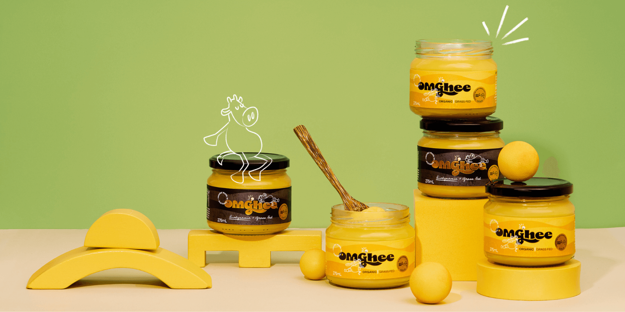 ghee producer omghee