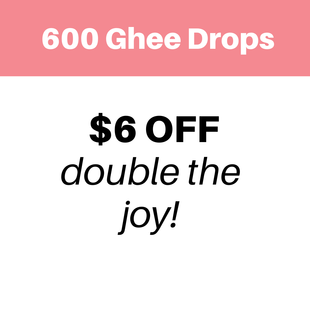 omghee rewards 600 points save $6 off