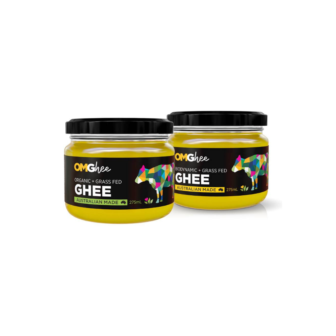 organic ghee