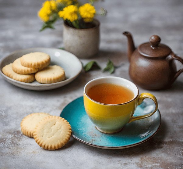 Ghee Biscuits - OMGhee