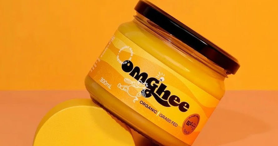 Ghee vs Butter: What's the Difference and When to Use Each - OMGhee