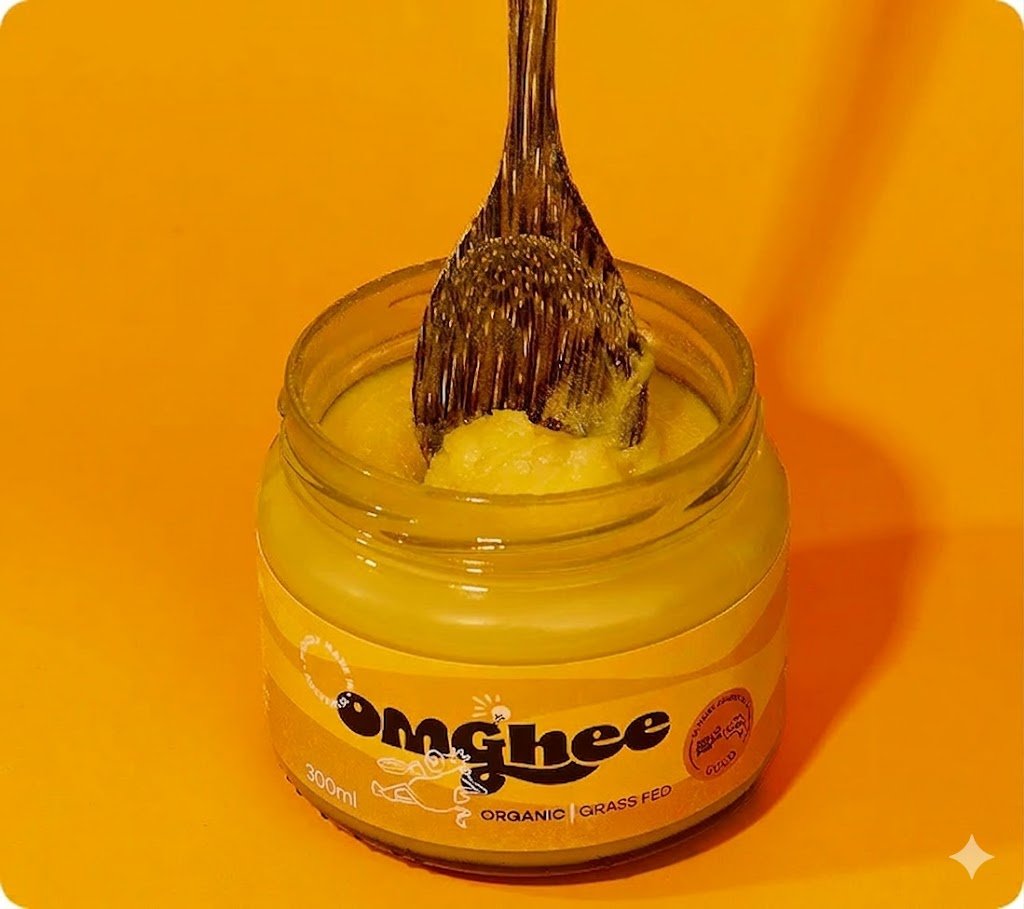 Ghee vs Coconut Oil: Which Should You Cook With? - OMGhee