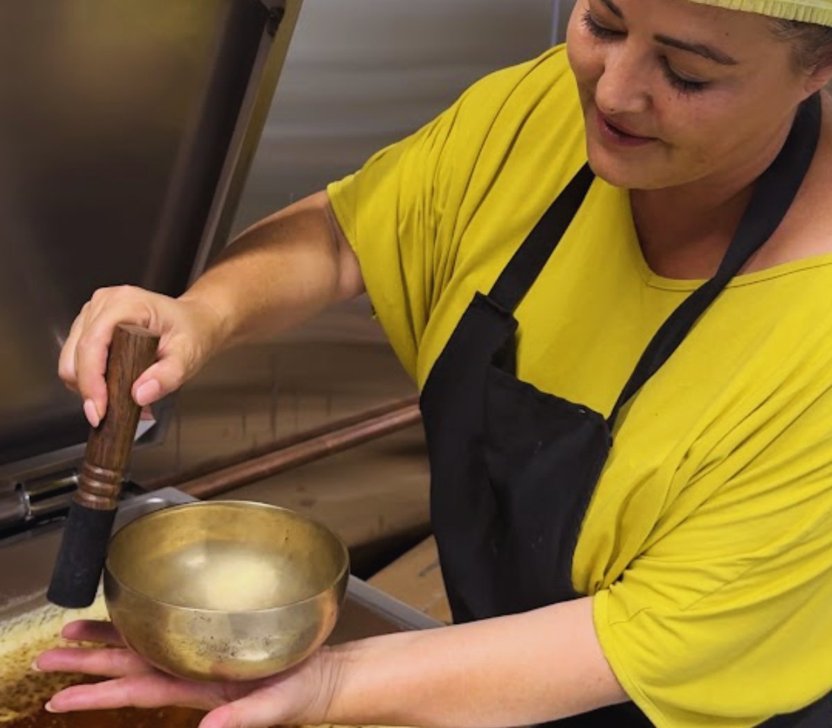 Sacred Ghee and Why the Cook is Sacred - OMGhee