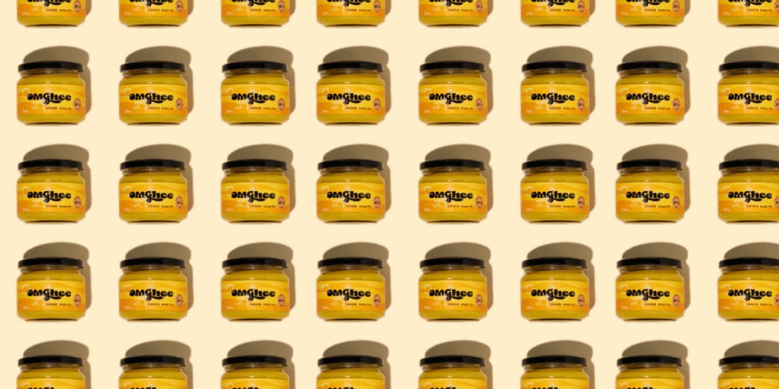 Where to Find Ghee in the Supermarket - OMGhee