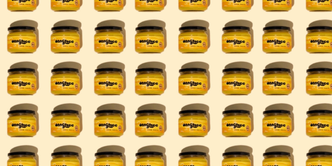 Where to Find Ghee in the Supermarket - OMGhee