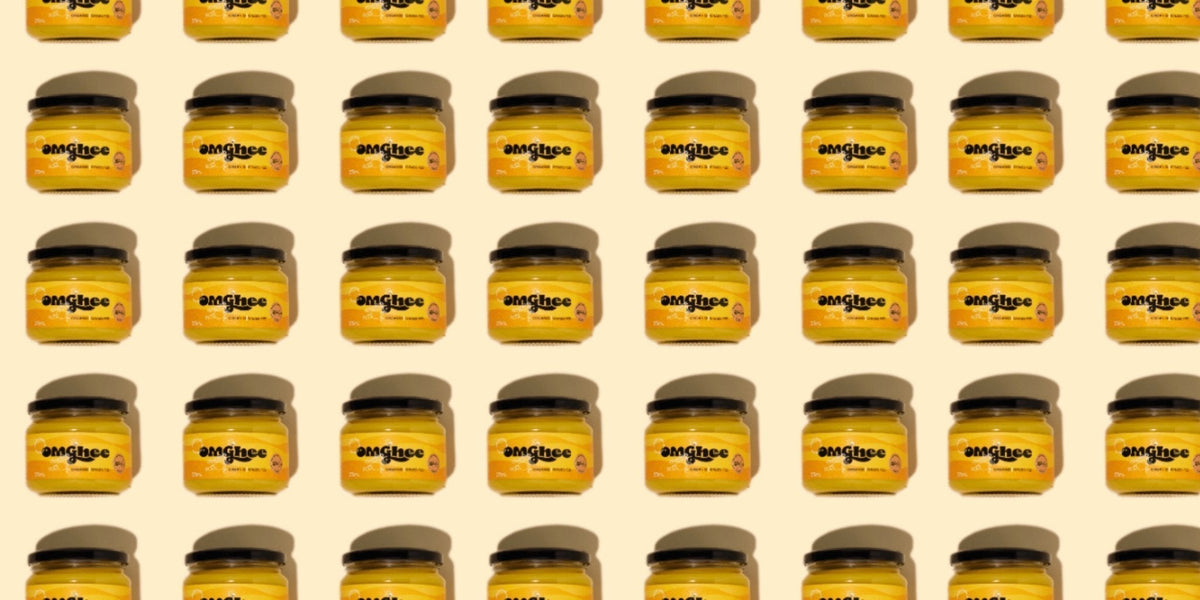 Where to Find Ghee in the Supermarket - OMGhee