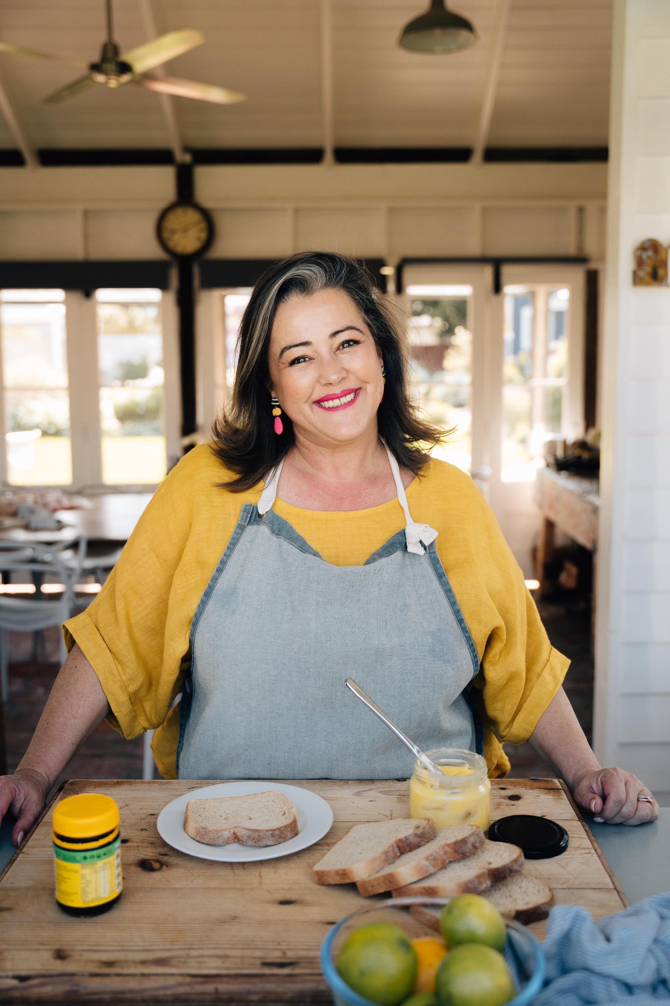 Lisa Ormenyessy omghee founder