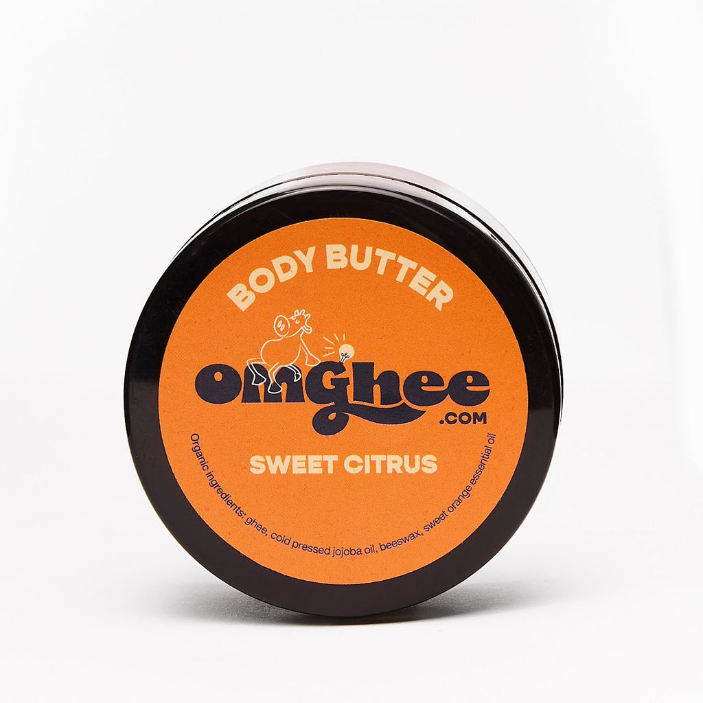 Body Butter - OMGhee