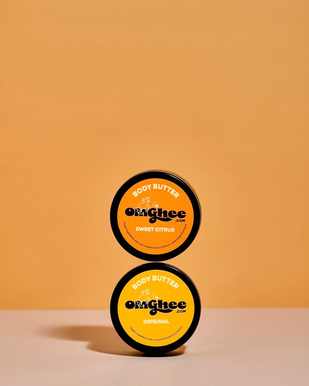 Body Butter - OMGhee