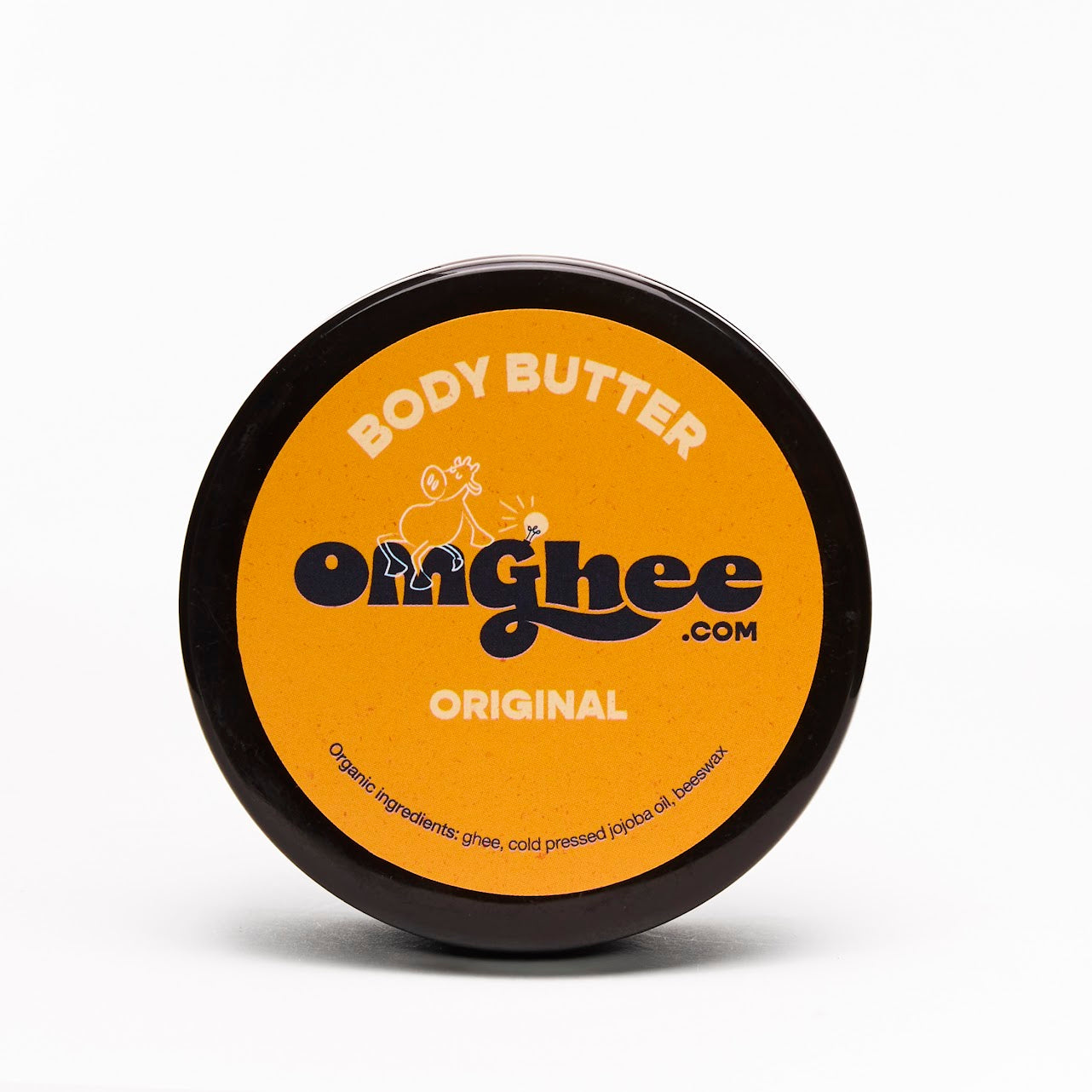 Body Butter - OMGhee