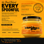Bulk Organic Grassfed OMGhee - 1kg - OMGhee