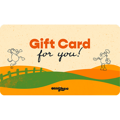 OMGhee Gift Card - OMGhee